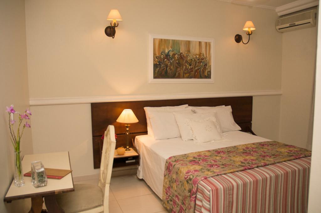 Mariano Palace Hotel Campinas  Exteriör bild
